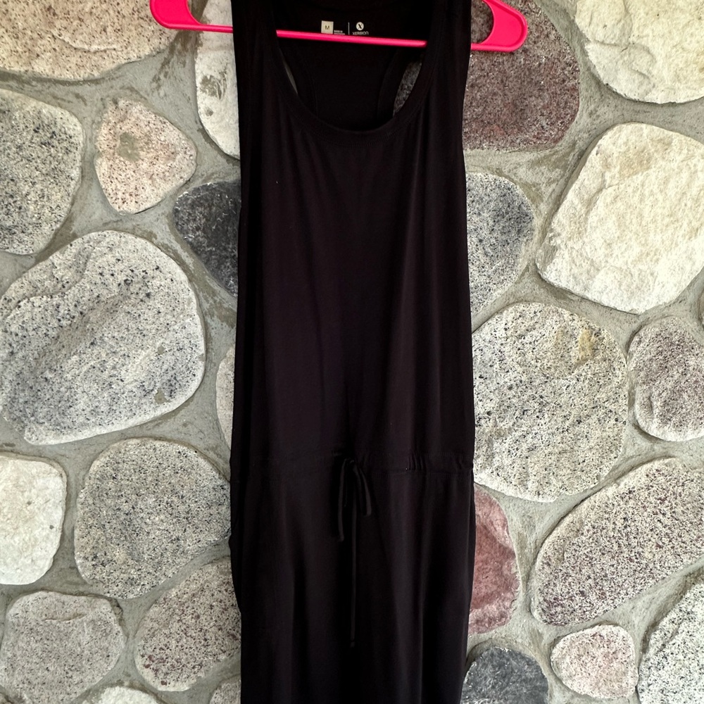 Xersion Black Activewear Short dress